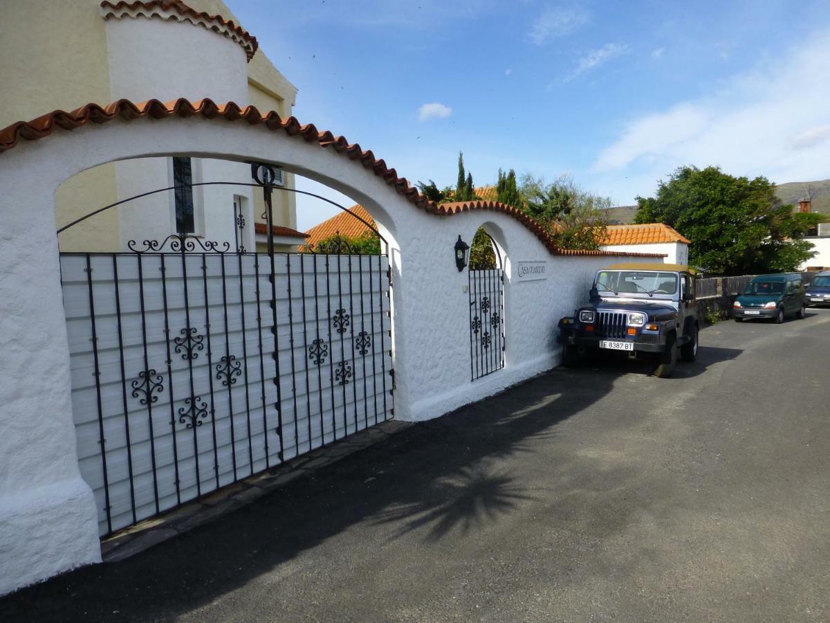 Studio - Casa Martin San Sebastian De La Gomera Exterior photo